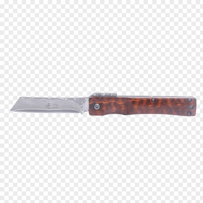 Wooden Chopsticks Knife Melee Weapon Hunting & Survival Knives Blade PNG
