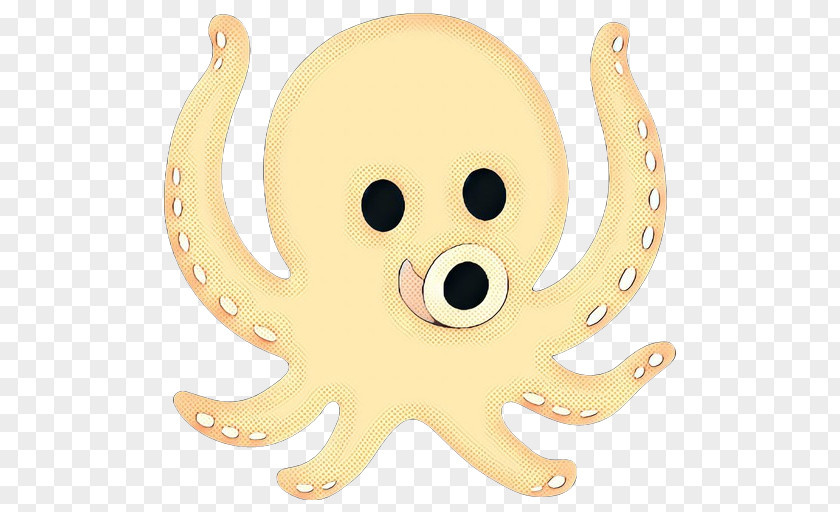 Animation Animal Figure Octopus Cartoon PNG