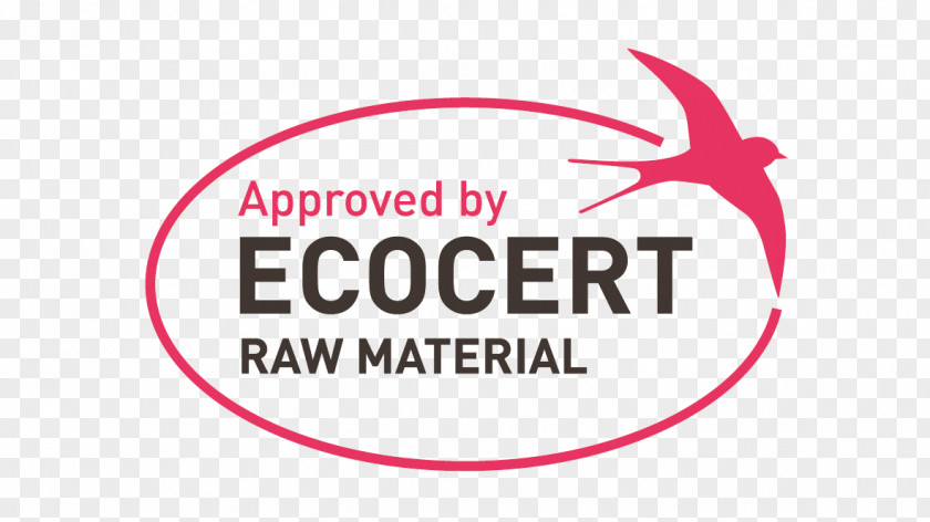 Fairtrade Certification ECOCERT Logo Organic Farming Raw Material PNG