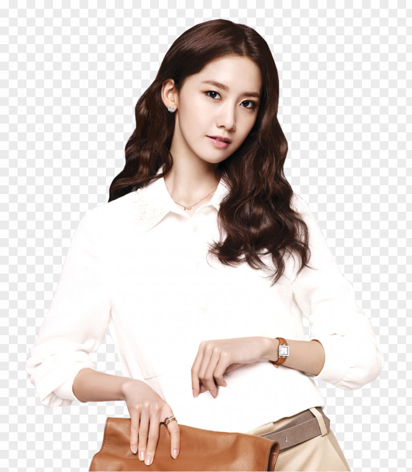 Girls Generation Im Yoon-ah Love Rain Girls' The Best PNG