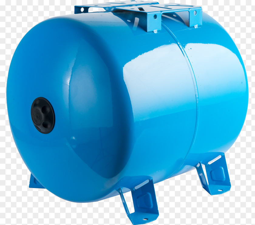 Hydraulic Accumulator Expansion Tank Plumbing Fixtures Water Supply Pump PNG