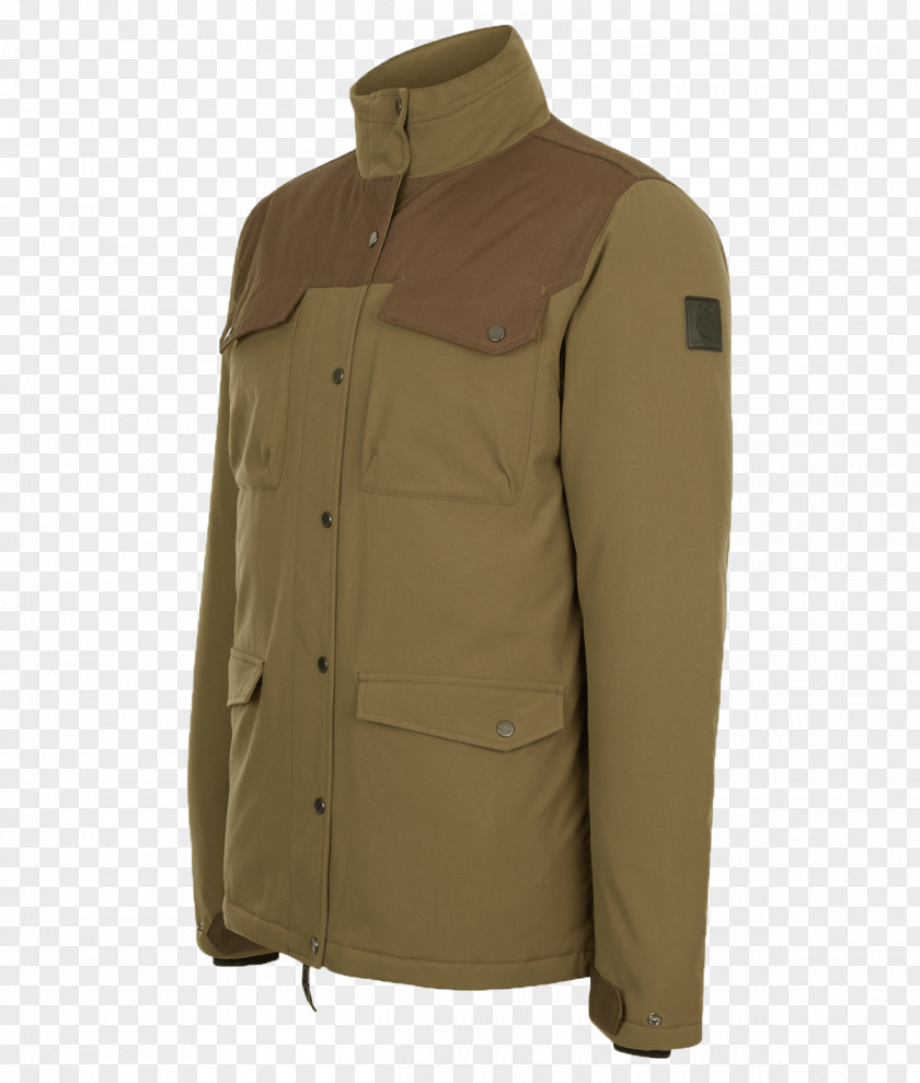 Jacket Garri Sleeve Collar Pocket PNG