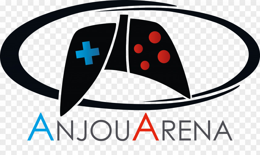 Lans Les Ponts-de-Cé Logo Video Game Brand PNG