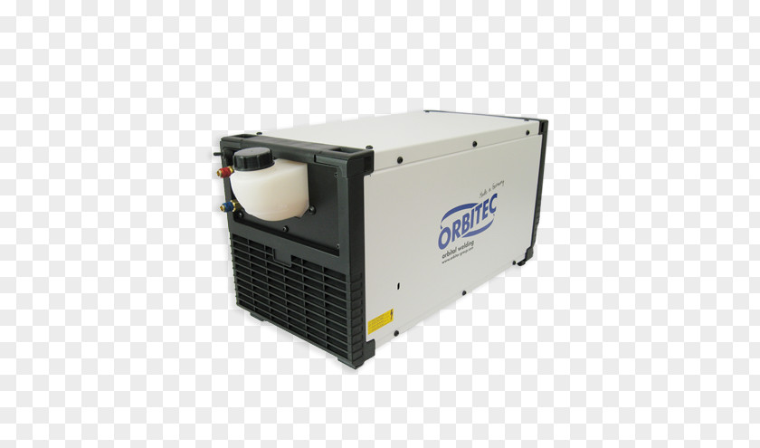 Orbitec GmbH Water Cooling Refrigeration Welding Schweißgerät PNG