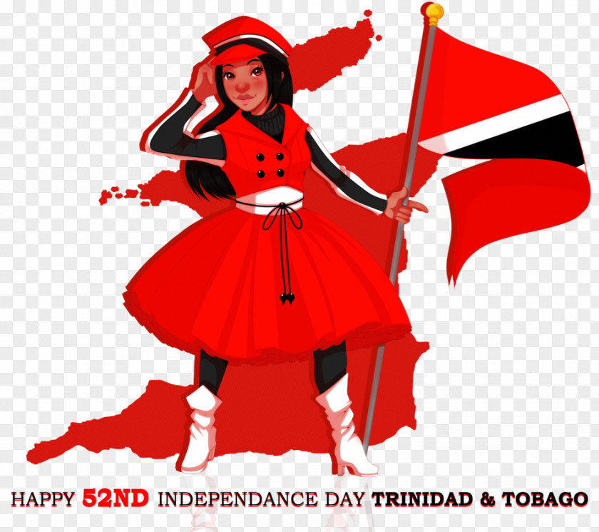 Paintings Of Independence Day Trinidad Tobago Clip Art PNG