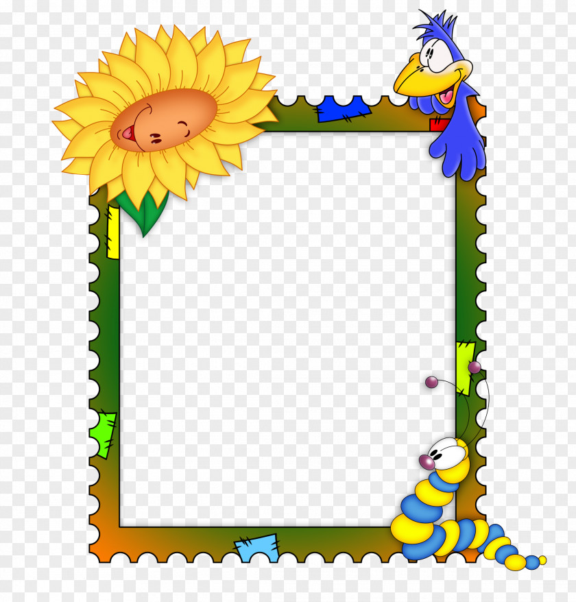 Picture Frames Clip Art PNG