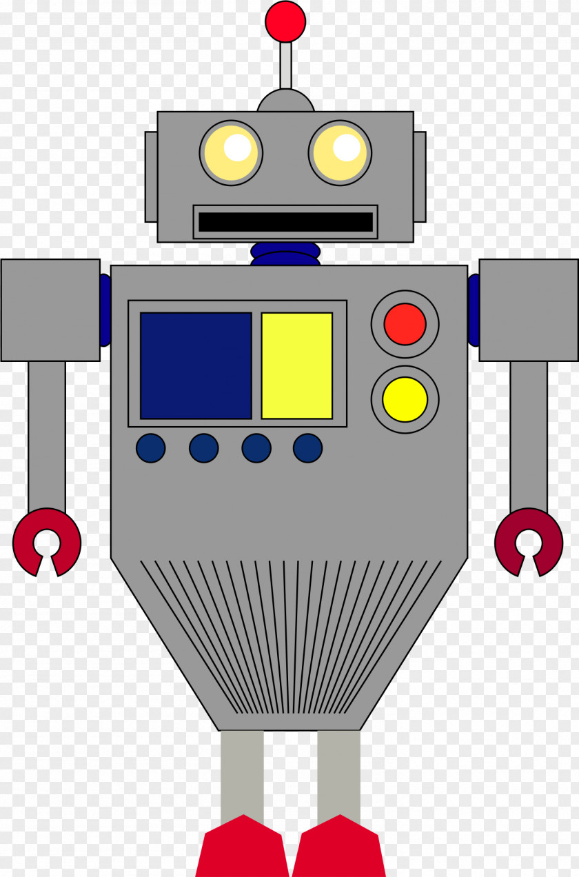 Robot Windows Metafile Machine PNG