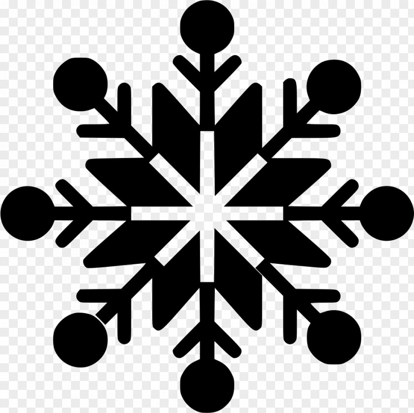 Snowflake Vector Graphics Illustration Royalty-free PNG