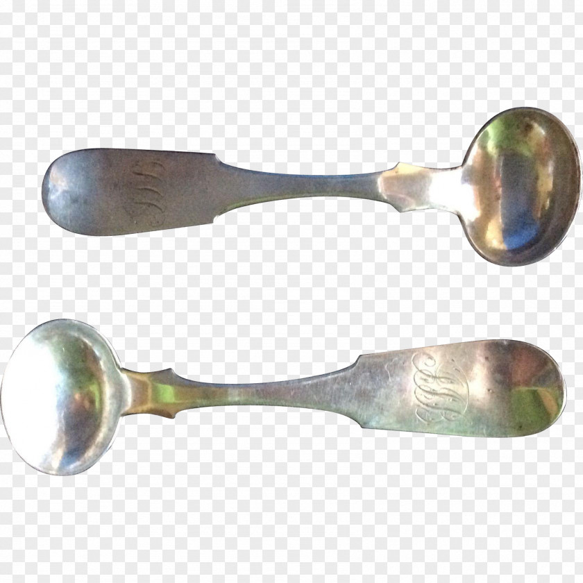 Spoon Cutlery Tableware Silver PNG