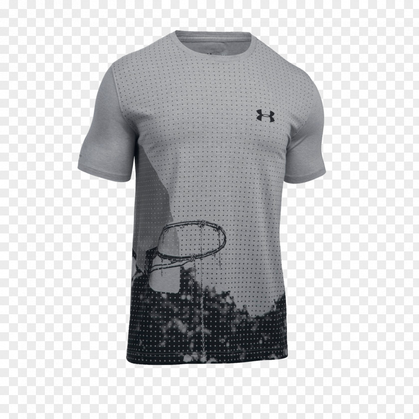 T-shirt Sleeve Clothing Under Armour PNG