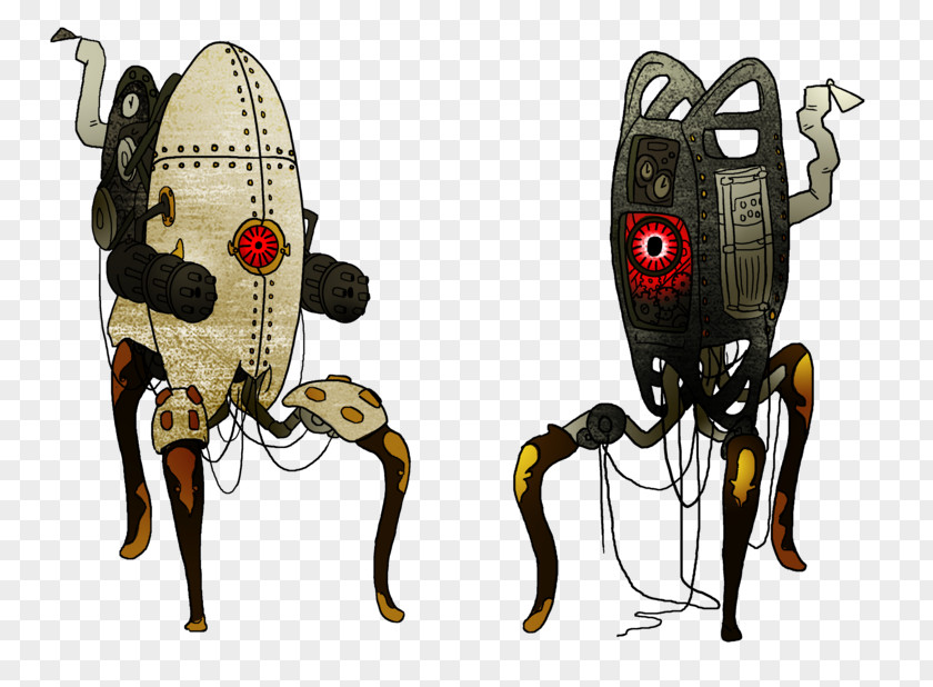 Technology Machine Insect PNG