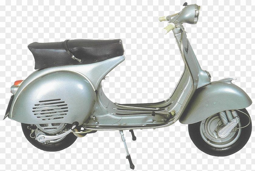 Vespa Club 150 Piaggio Scooter Sprint PNG