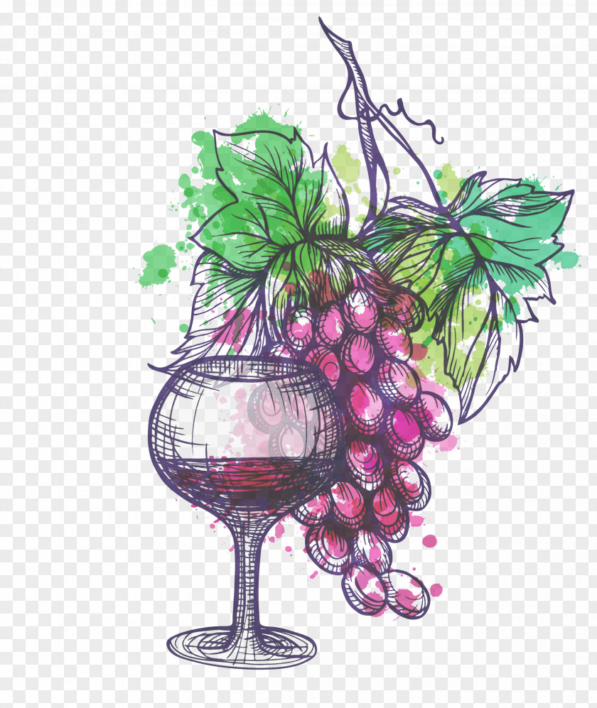 Wine Glass PNG