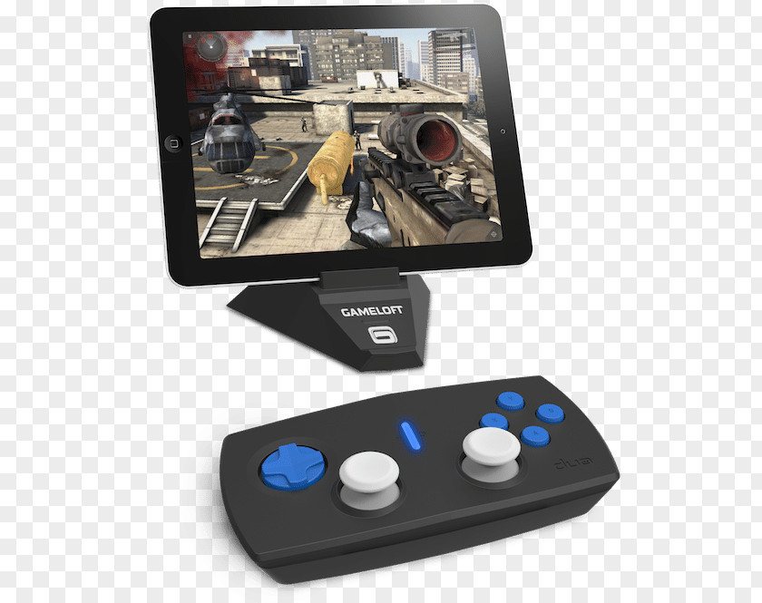Apple Duo Games Gamer For IPad / IPhone Ipod Touch Game Controllers Video PNG