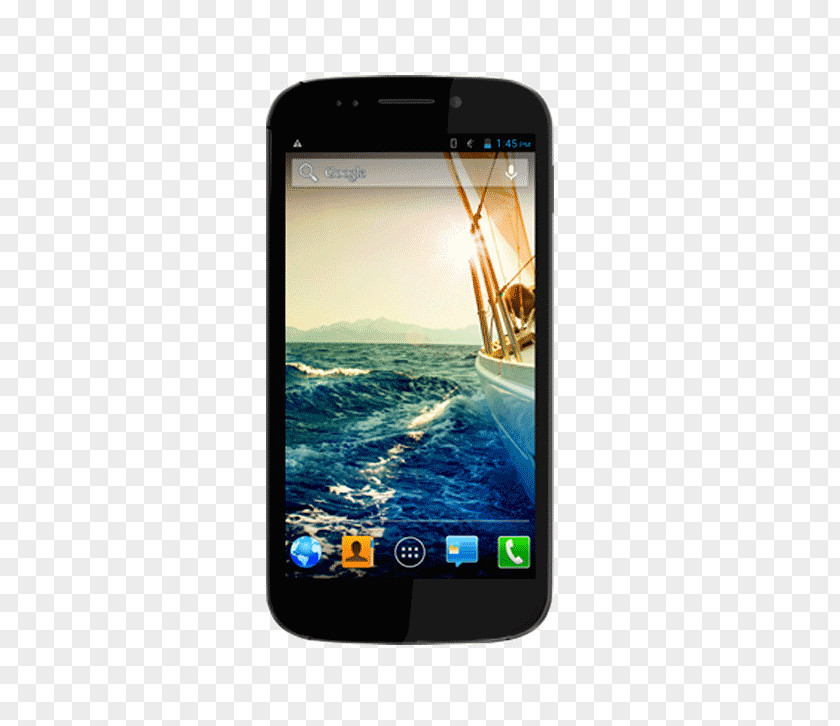 Canvas India Micromax Informatics HD A116 Smartphone Android PNG