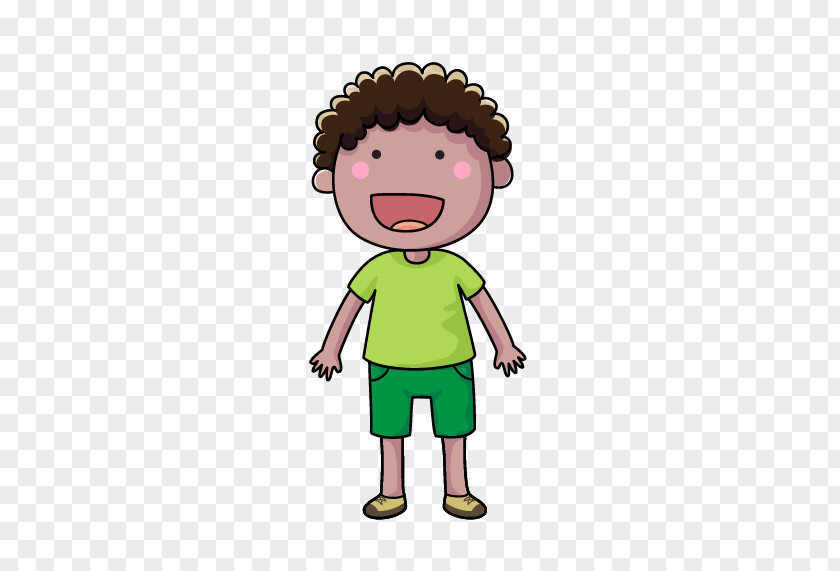 Cartoon Boy Child Clip Art PNG