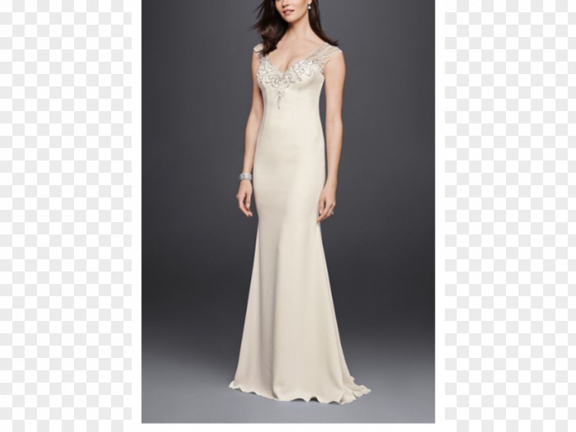 Dress Wedding David's Bridal Bodice PNG