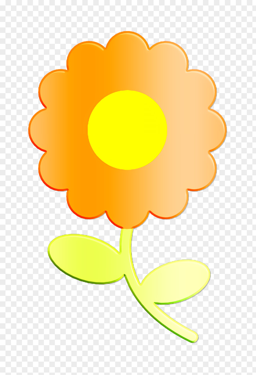 Flower Icon Spring PNG