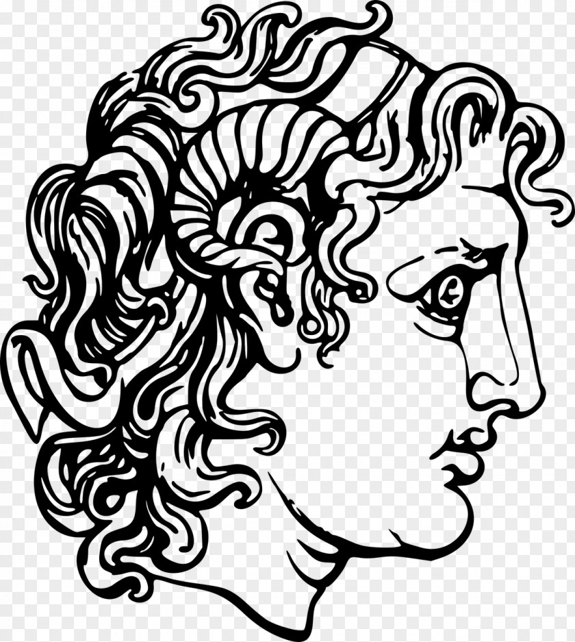 Greek Tomb Of Alexander The Great Clip Art PNG
