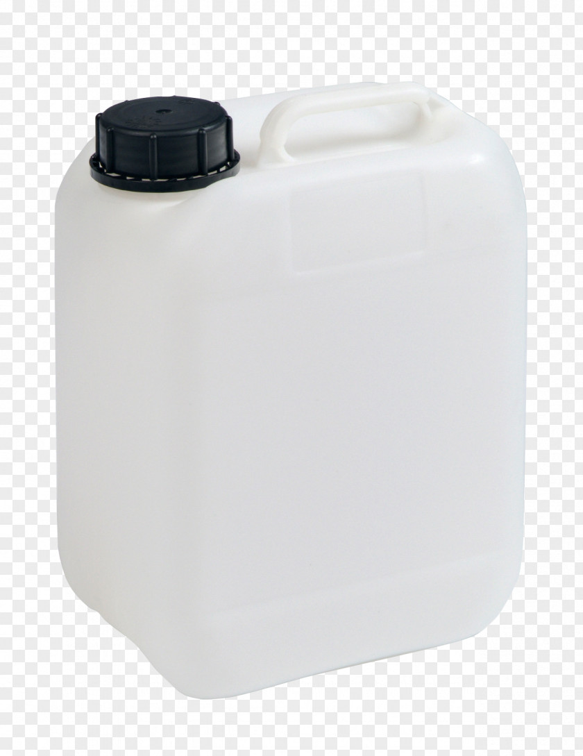 Jerrycan Plastic Bottle PNG