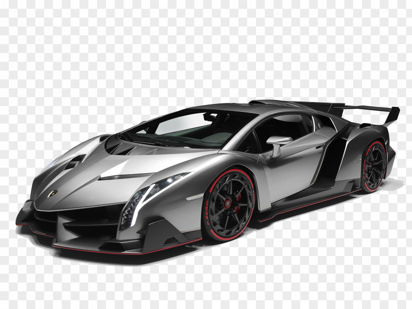 Lamborghini File 2017 Aventador Sports Car Veneno PNG