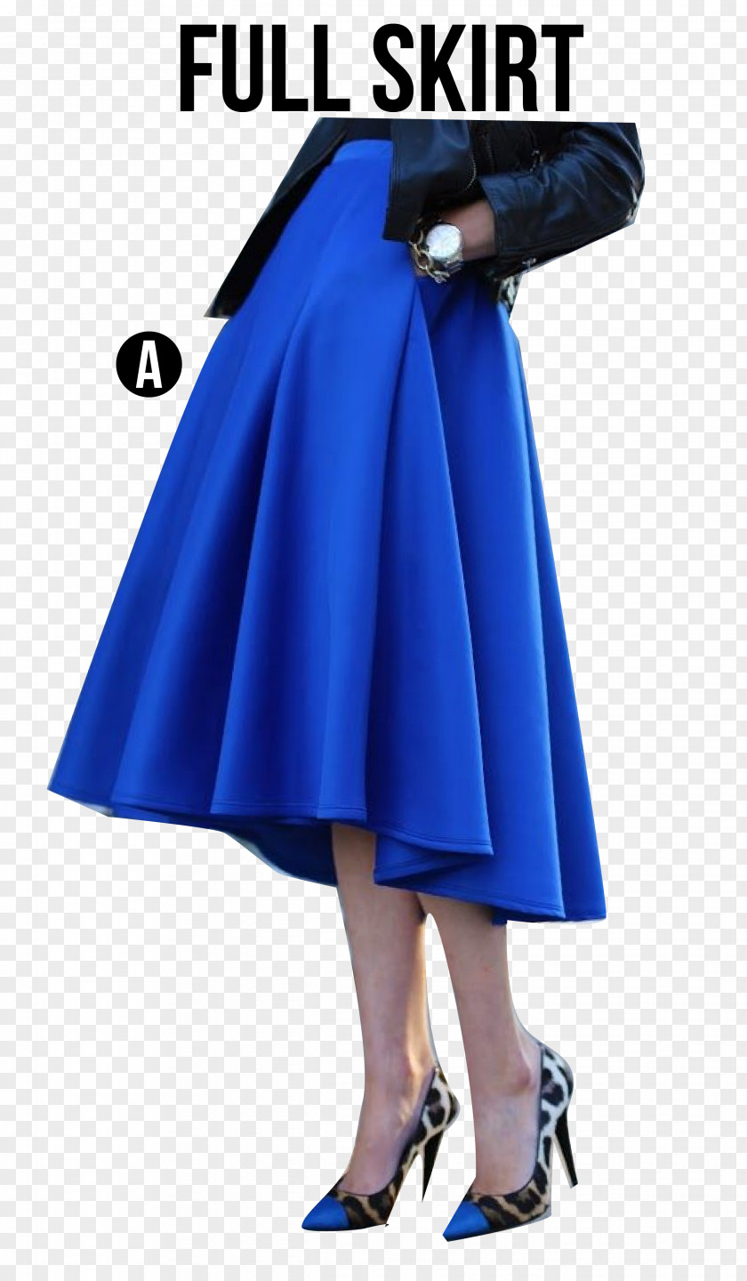 Prada Gold Oxford Shoes For Women Cobalt Blue Waist Skirt PNG