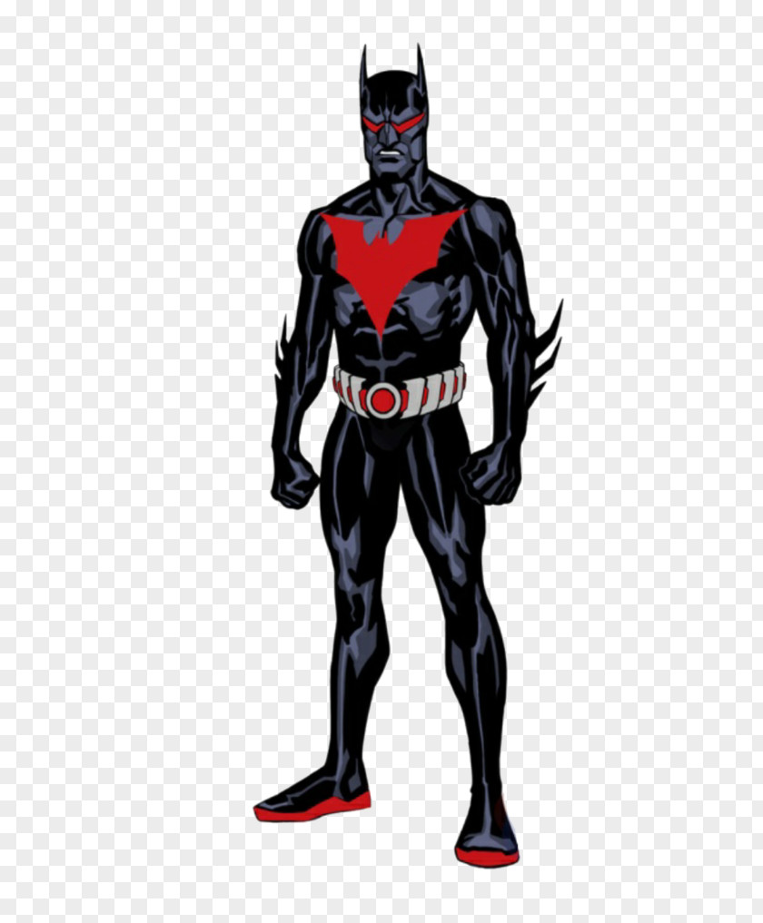 Robin Batman Beyond DC Rebirth Bizarro PNG