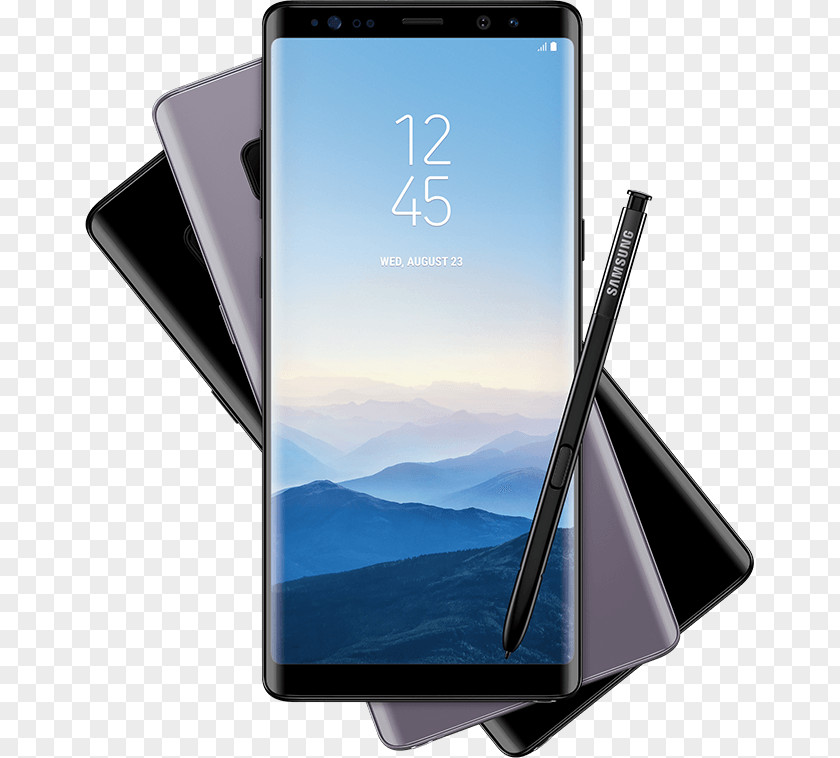 Samsung Galaxy Note 8 S8 Telephone Sprint Corporation PNG