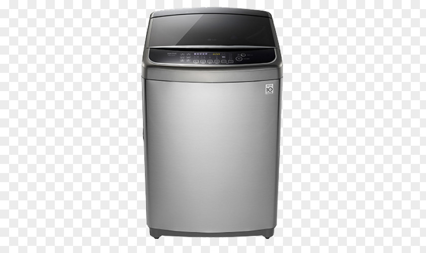 Silver Grey Washing Machine Machines LG Electronics Corp Electrolux Electricity PNG