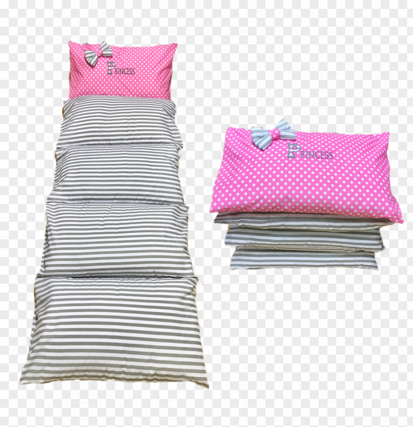 Sleeping Mats Throw Pillows Cushion Pink M RTV PNG