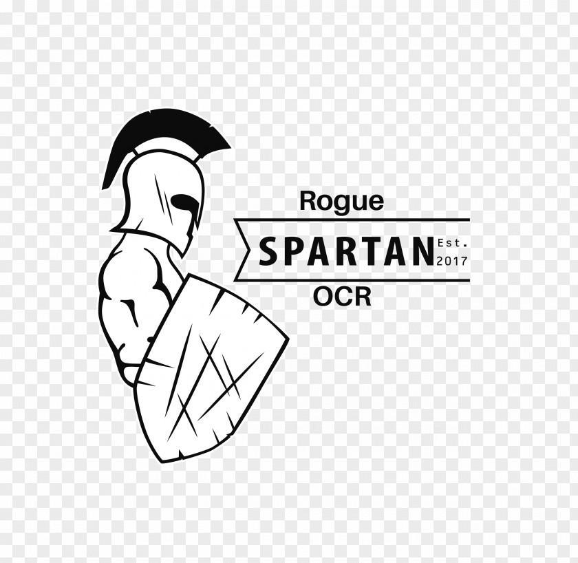 Spartan Logo Army Trojan War Drawing PNG