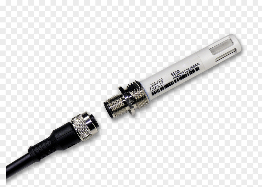 Stecker Carbon Dioxide Sensor Temperature Measurement Humidity PNG