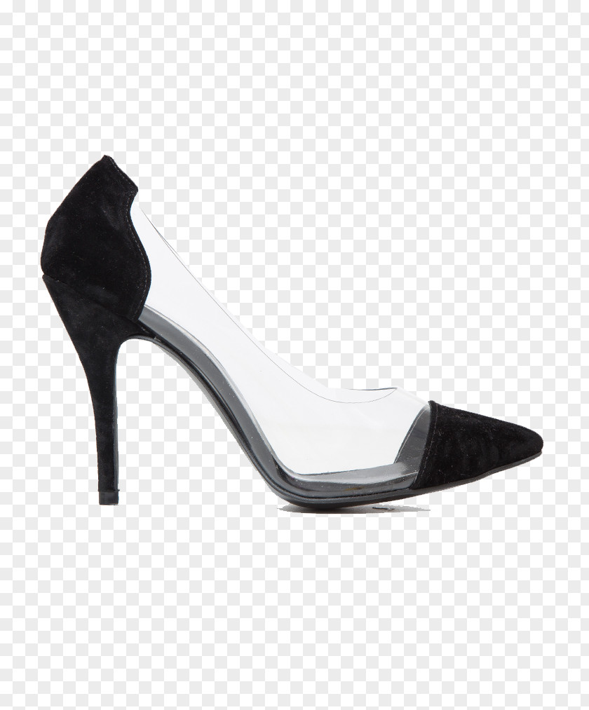 Stiletto Suede Heel Sandal Shoe PNG