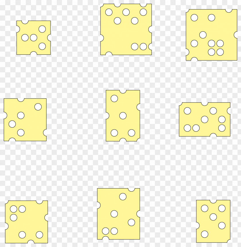 Sweet Cheese Material Emoticon Pattern PNG