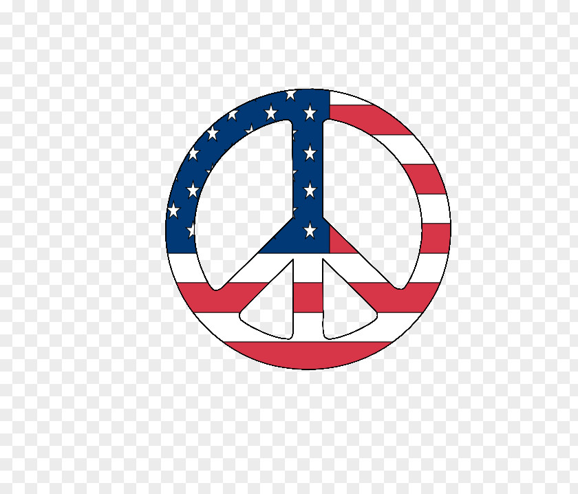 Us Flag Graphics Of The United States T-shirt Peace Symbols PNG