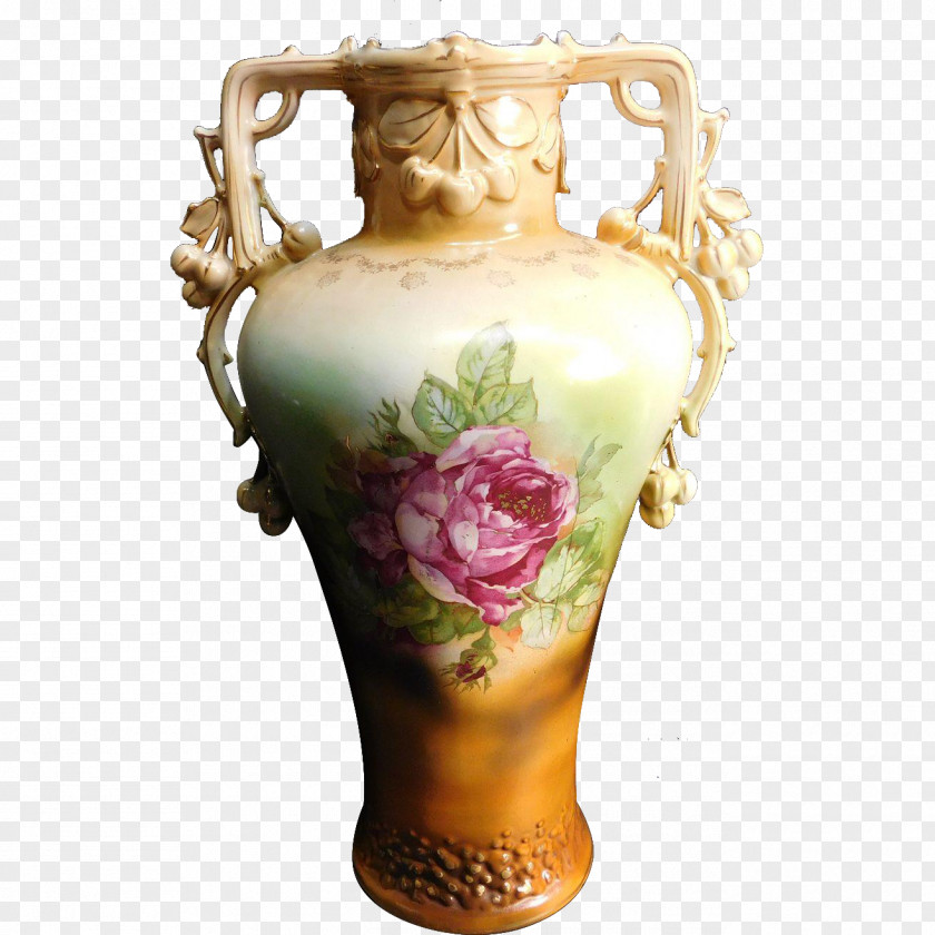 Vase Ceramic Pottery Urn PNG