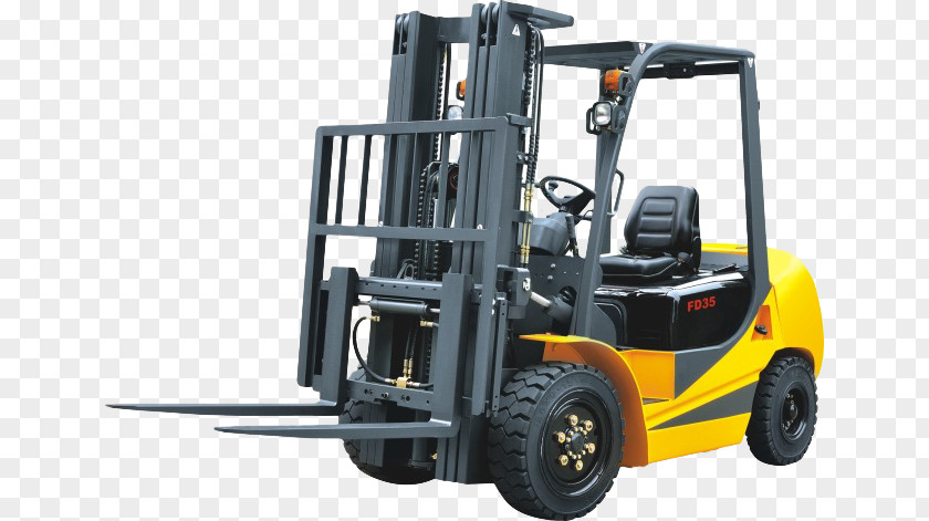 Business Forklift Operator LiuGong Pallet Jack Manufacturing PNG