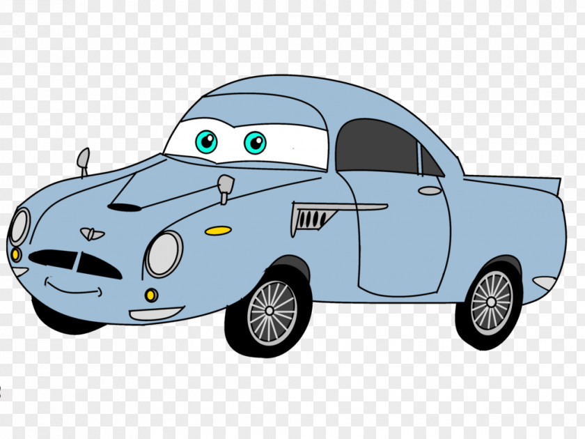 Car Finn McMissile DeviantArt PNG