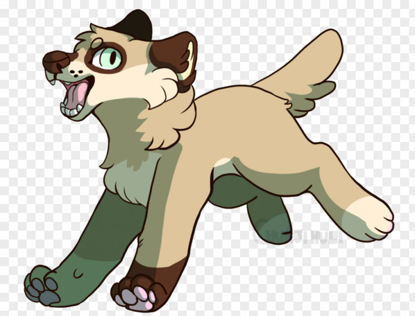 Cat Lion Cougar Dog Horse PNG