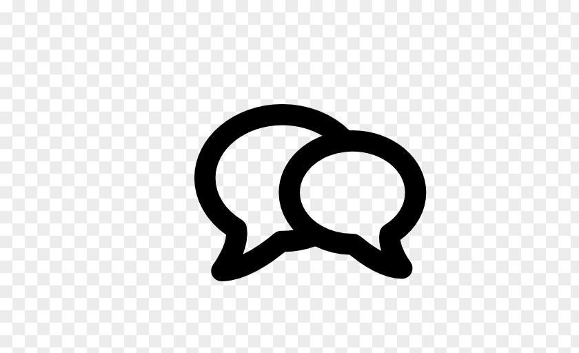 Chat Speech Balloon PNG