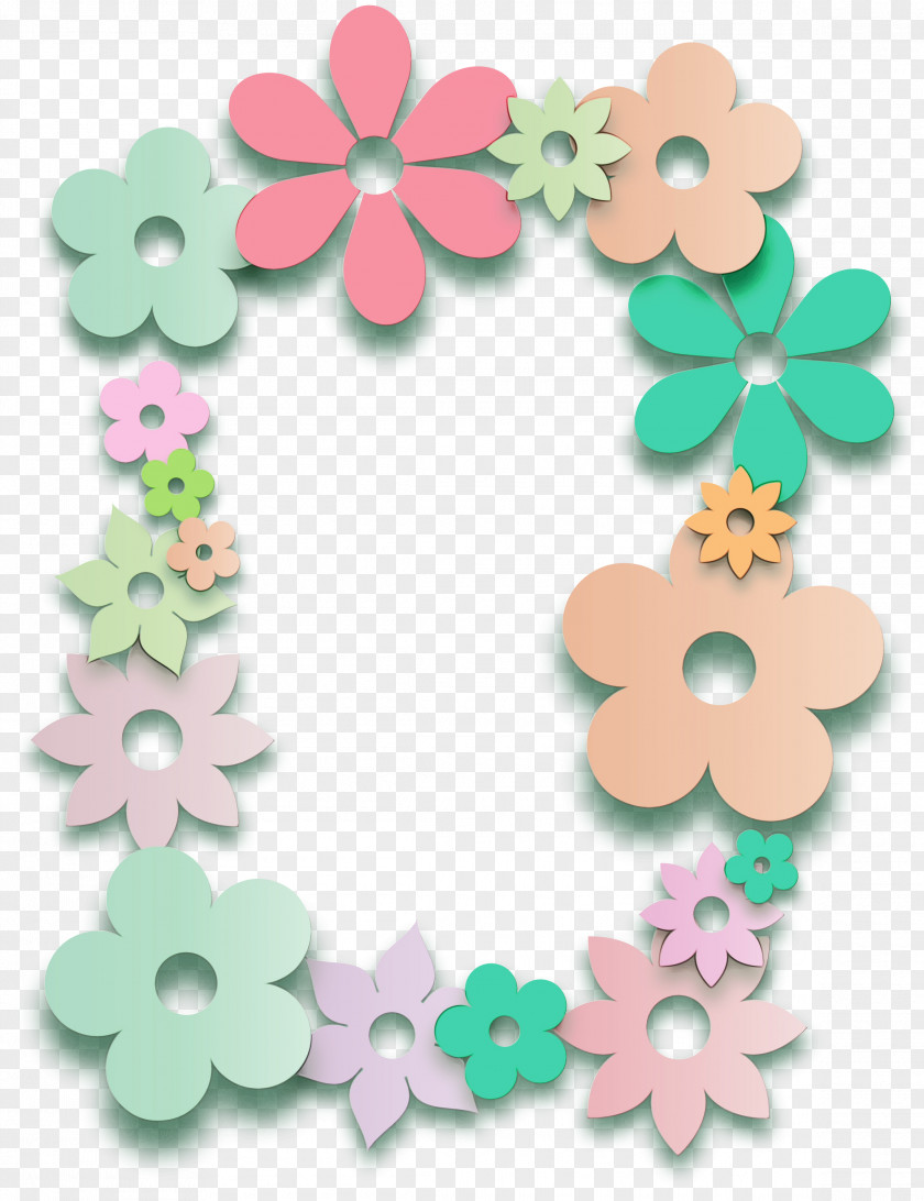 Floral Design PNG