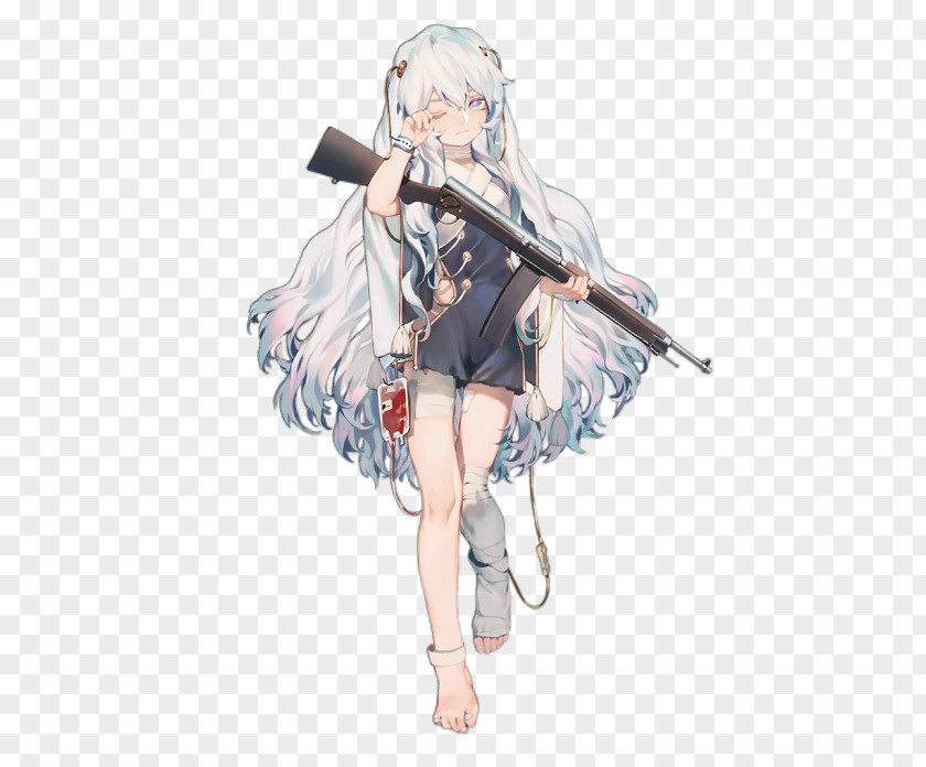 Girls' Frontline Ribeyrolles 1918 Automatic Carbine Kel-Tec KSG Rifle Anime PNG automatic carbine rifle Anime, clipart PNG
