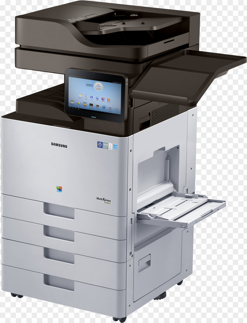 Hewlett-packard Multi-function Printer Hewlett-Packard Samsung Photocopier PNG