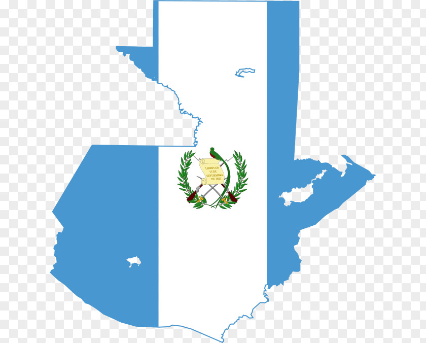 Map Flag Of Guatemala File Negara PNG
