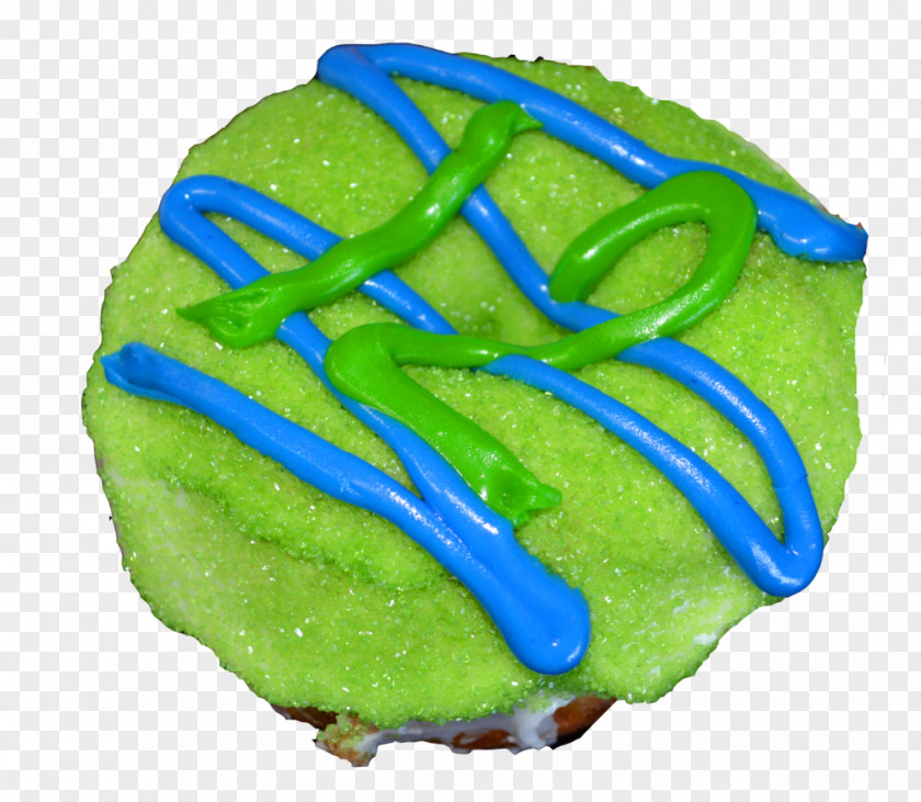 Maple Bacon Donut Donuts Frosting & Icing Green Seattle Seahawks Blue PNG