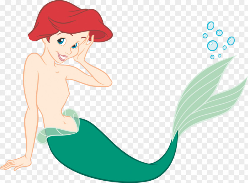 Mermaid Ariel Photography PNG