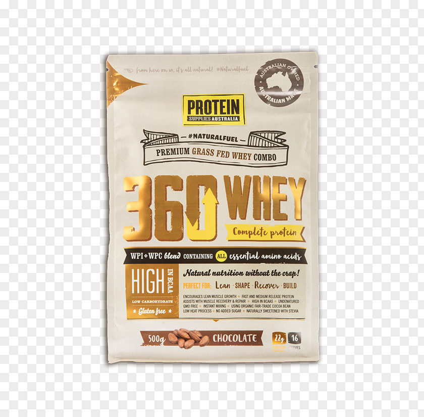 Milk Whey Protein Isolate Supplies Australia 360 Chocolate PNG