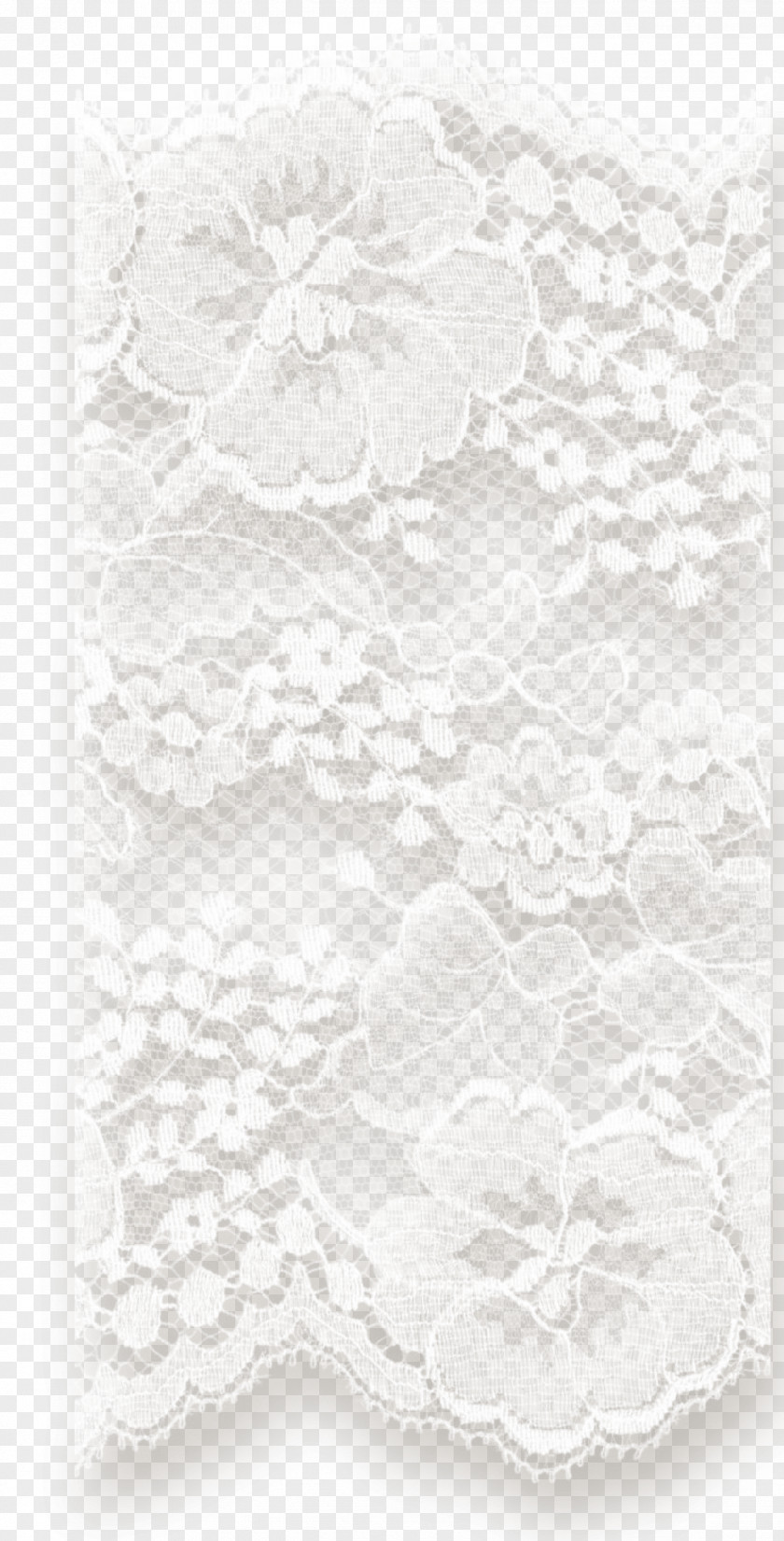 Monochrome Photography Textile White Lace PNG