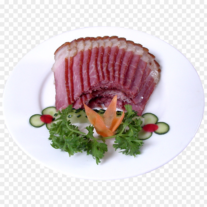 Sichuan Bacon Cuisine Ham Roast Beef Curing PNG