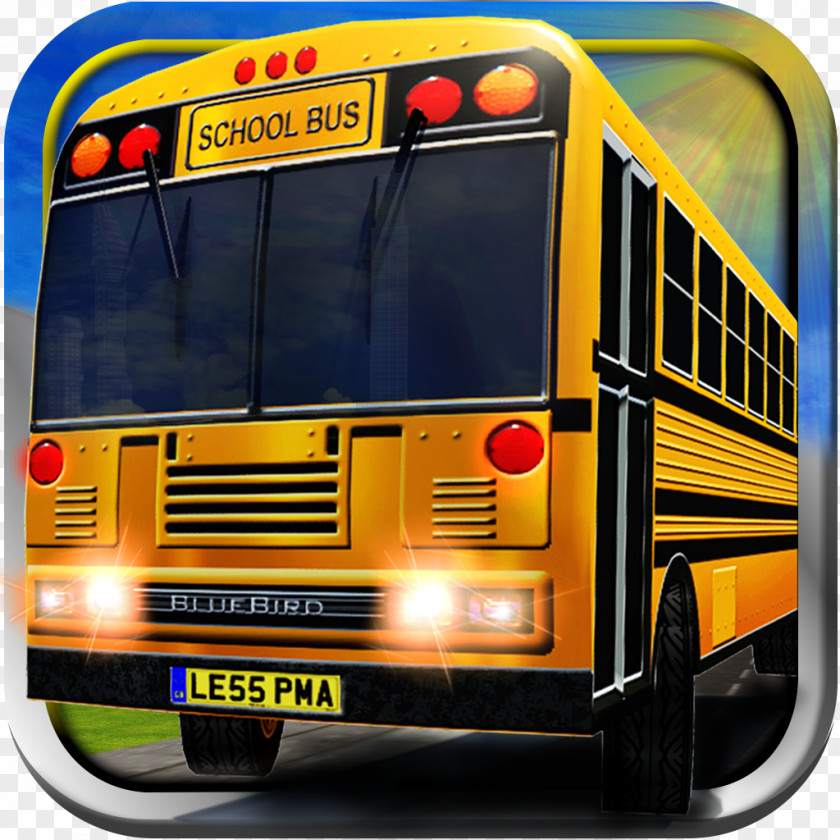 Take The Dormitory As A Bus And Let It Sit School Driver 3D Simulator 3D: Hill Station PNG
